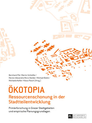 cover image of Oekotopia